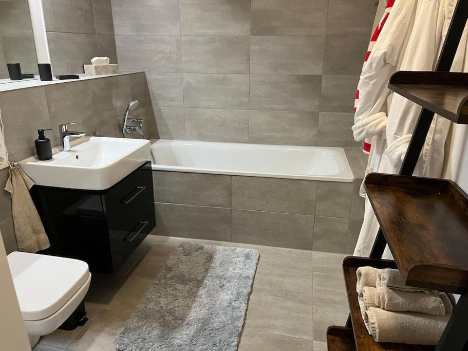 Gemutliches Appartement Am Volkerschlachtdenkmal Leipzig Ngoại thất bức ảnh